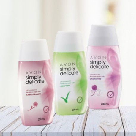 ISAVE SIMPLY DELICATE PH BALANCED FEMININE WASHES 200ML | Shopee Malaysia