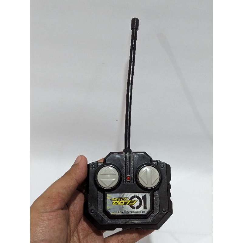 KAMEN RIDER ZERO ONE RC REMOTE CONTROL ONLY | Shopee Malaysia