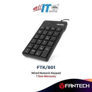 Fantech FTK/801 USB Wired Numeric Keypad