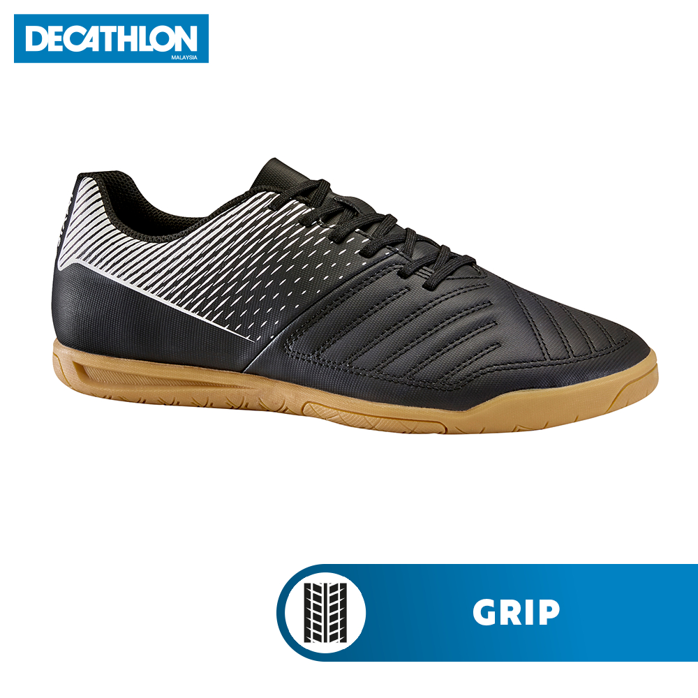 Decathlon Adult Futsal Shoes Beginners Strong Grip Imviso