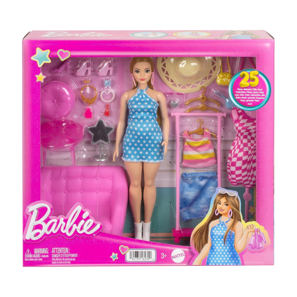 Barbie doll set under 100 rupees sale