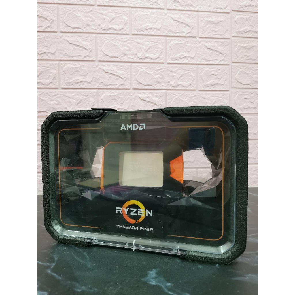 (USED)AMD Ryzen Threadripper 2950X Processor Shopee Malaysia