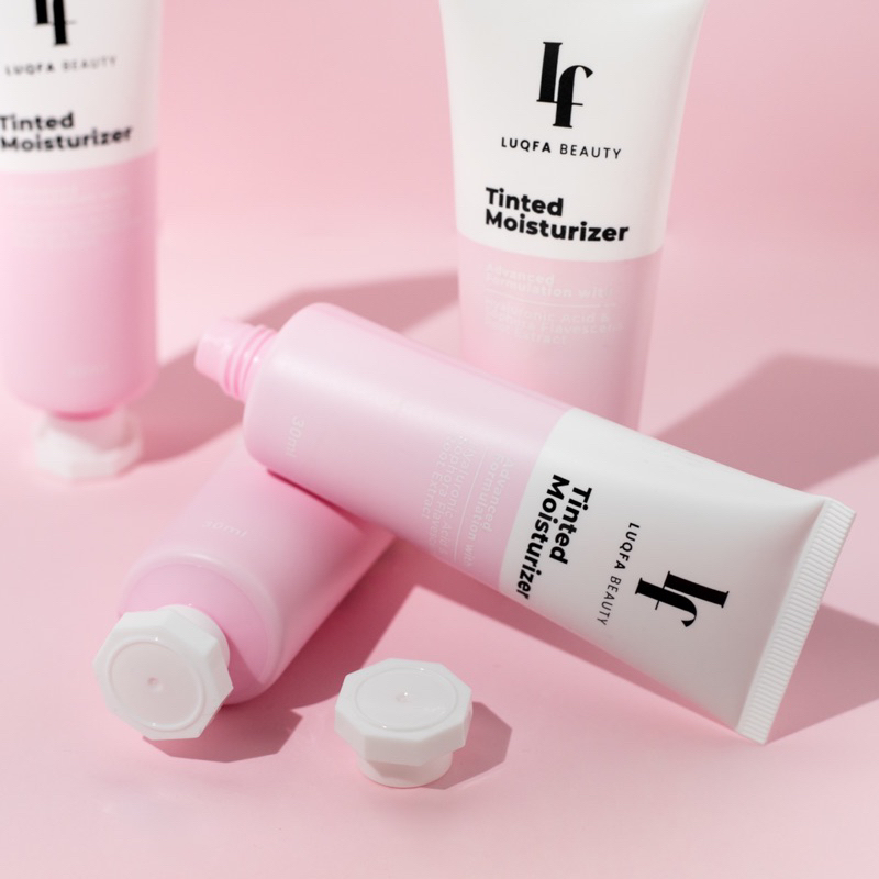 (READY STOCK) Luqfa Tinted Moisturizer | Shopee Malaysia