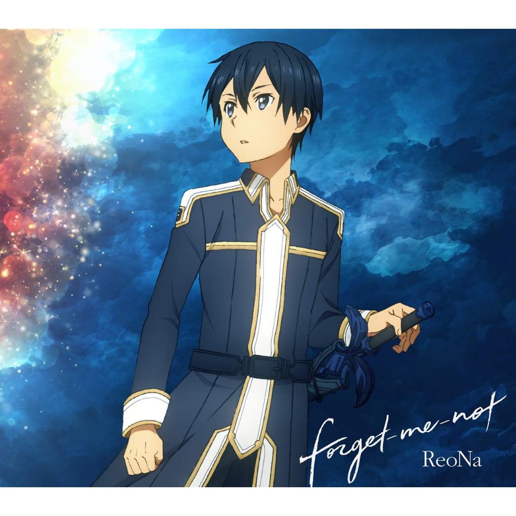 Direct from Japan】Sword Art Online forget-me-not (limited time production  anime edition) (with DVD) ReoNa Format: CD【Made in Japan】 | Shopee Malaysia