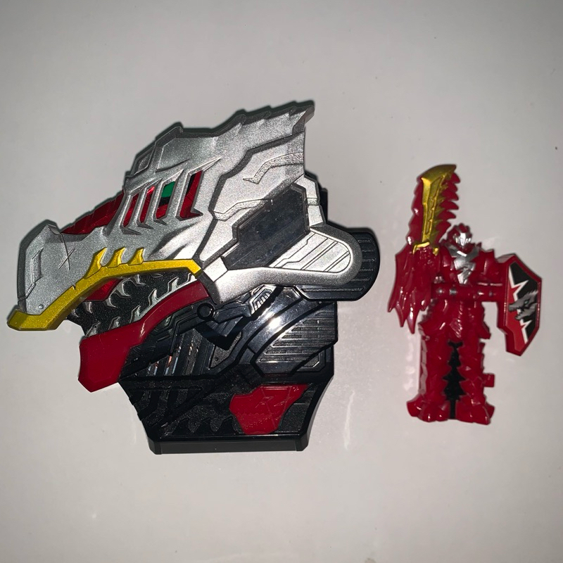 Kishiryu Sentai Ryusoulger DX Ryusoul Changer | Shopee Malaysia