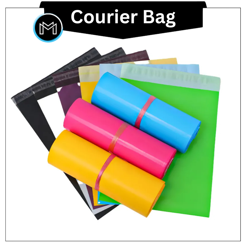 Courier Bag Pocket Postage Parcel Bag Without Pocket Flyers Courier