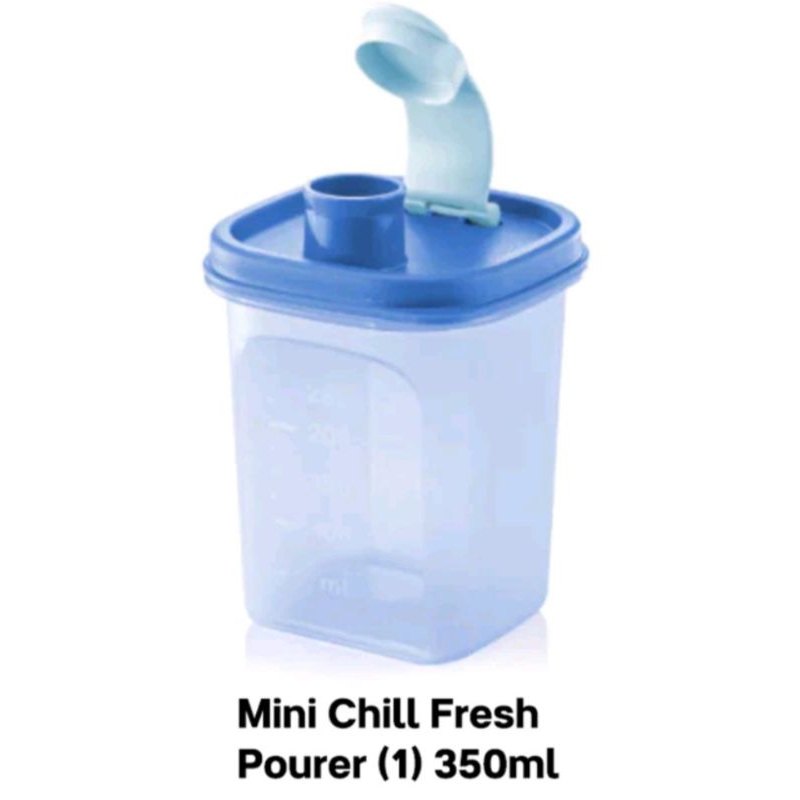READY STOCK Tupperware Mini Pour(1)350mls | Shopee Malaysia