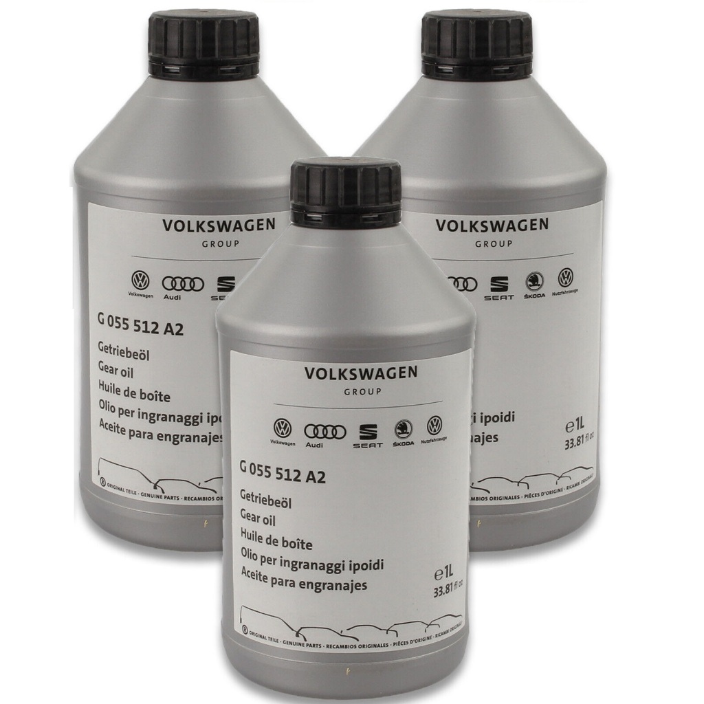 ORIGINAL AUDI VOLKSWAGEN G052512A2 ATF DSG 7 Speed Auto Transmission ...