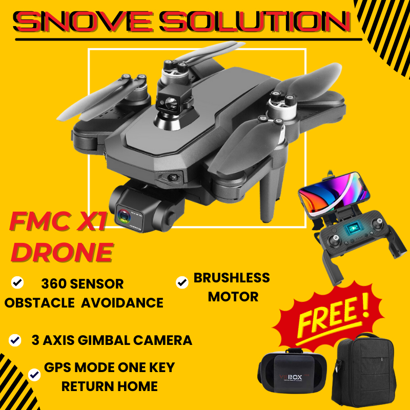 E88/E525 Pro Easy Fly Mini Drone VR 4k Obstacle Avoidance RC