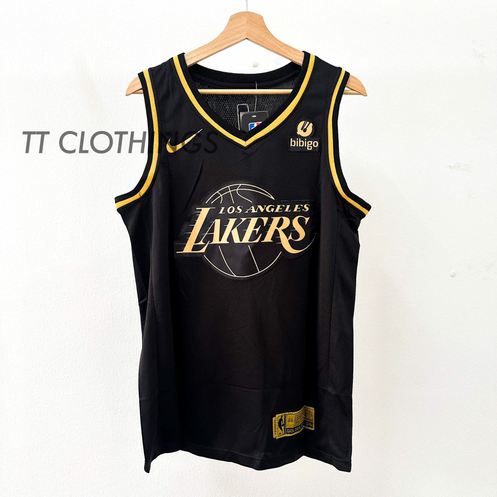 NBA Jersey Basketball Shirt Men Women Singlet Kobe Bryant #24 LAKERS ...