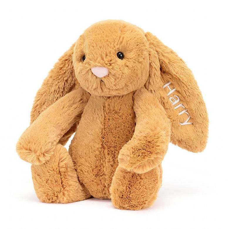 Original Jellycat Personalised Bashful Bunny Medium | Shopee Malaysia