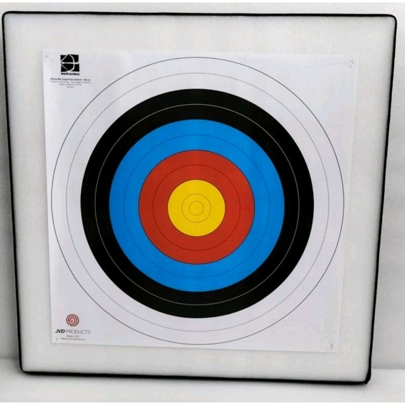 Archery Target Buttress Dimension 100cm x 100cm x 10cm Shopee Malaysia