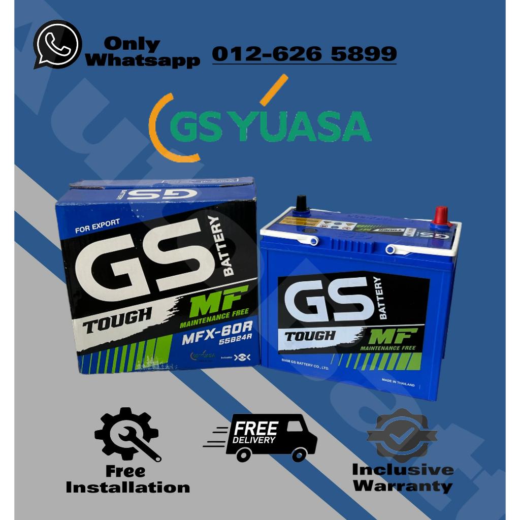 [ Installation Provided ] 55B24R/L NS60R/L MFX60R MFX60L ] GS