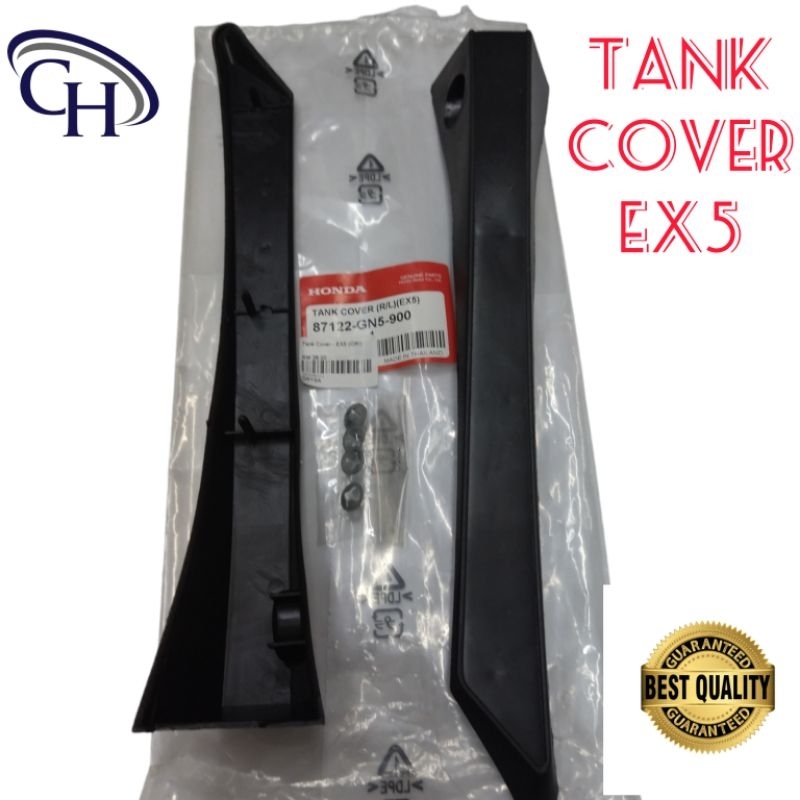 TANK COVER/TANGKI COVER/HONDA/EX5/DREAM Shopee Malaysia