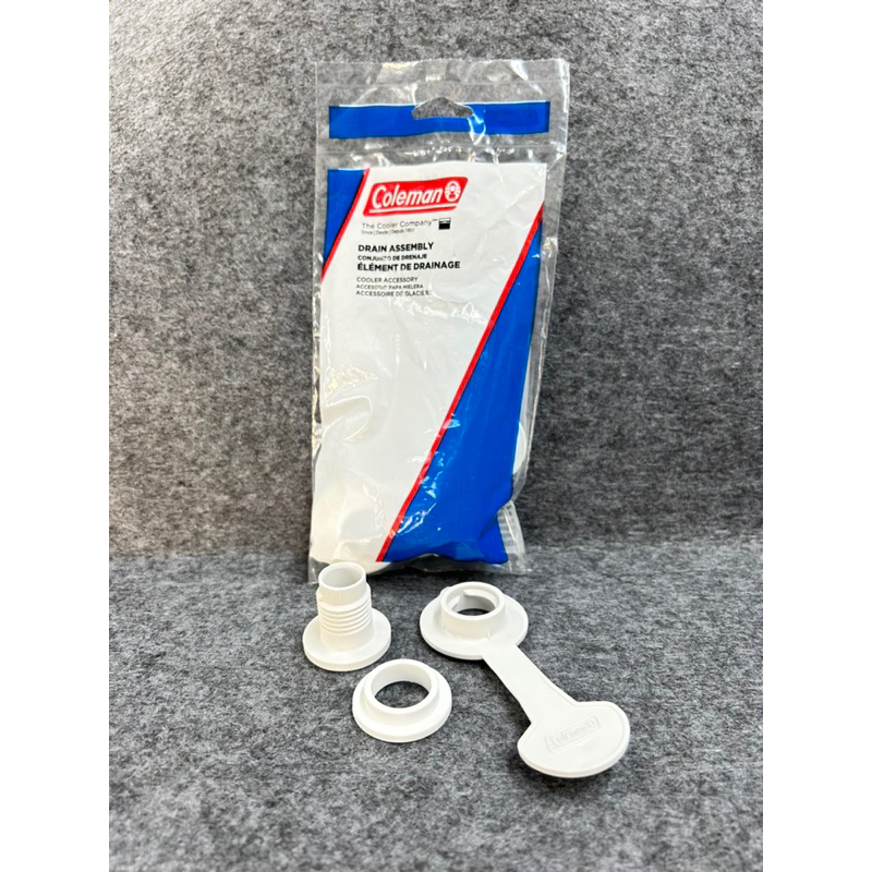 🔥100 ORIGINAL🔥 COLEMAN COOLER DRAIN ASSEMBLY REPLACEMENT MADE IN USA