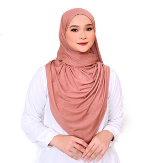 Tudung Long Shawl Jersey JELITASARA - Jelitasara