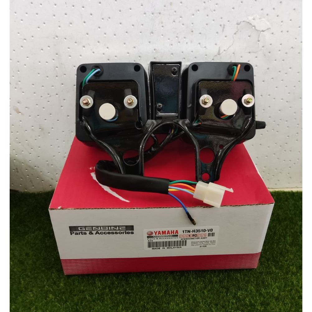 YAMAHA RXS, RXS 115 SPEEDOMETER/ METER | Shopee Malaysia