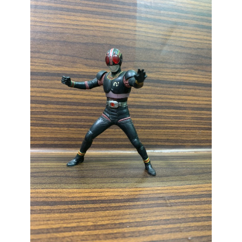 Original Bandai Hyper Detail Molding HDM Kamen Rider Black Figure ...