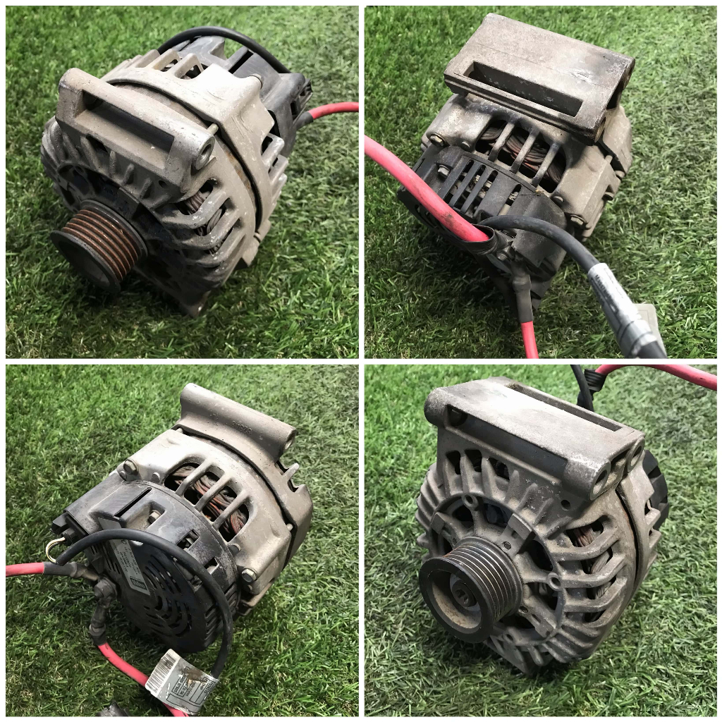 Mini Hatch R50 2000-2005 Alternator (USED) | Shopee Malaysia