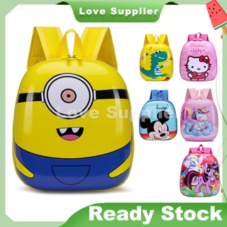 Boys & Girls Minion Bag for Travel, School & College - Traverse