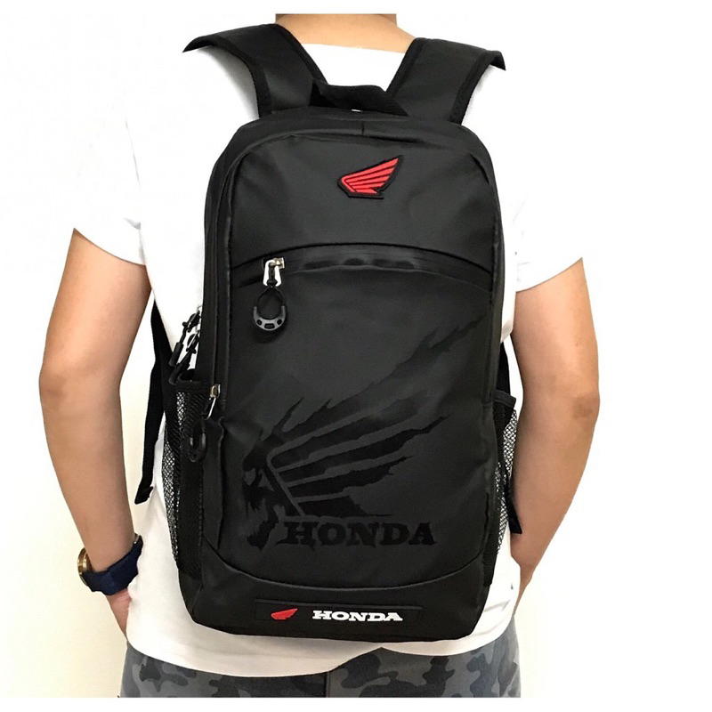 Ready Stock!! Waterproof Backpack Motorcycle Riding Bike Men Backpack