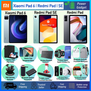 Redmi Pad SE Malaysia: 11-inch, 90Hz display and Snapdragon processor,  priced at RM799 - SoyaCincau