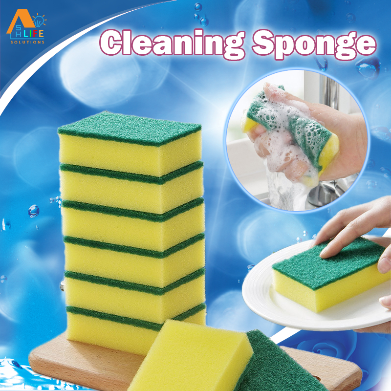 Durable & Efficient: The Kitchen Sponge Revolutionizing Dishwashing All ...