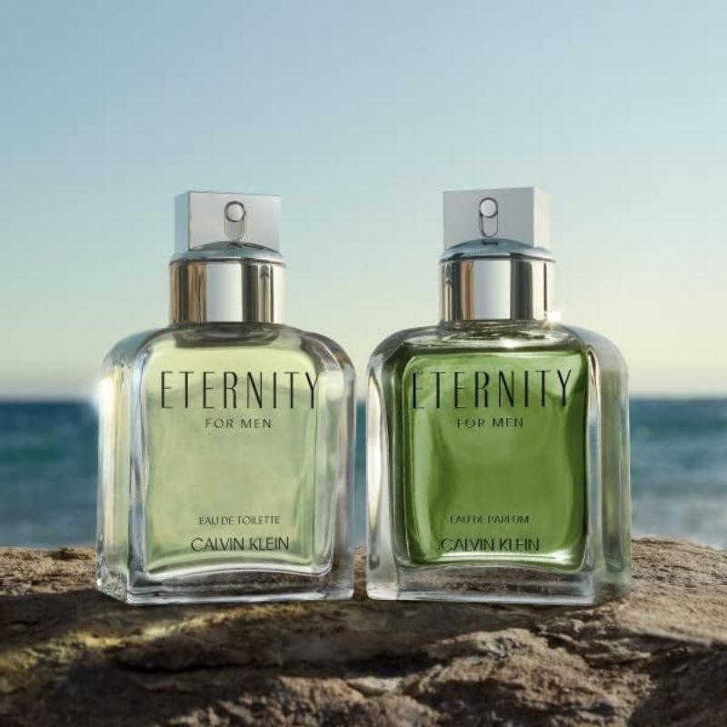 Eternity for men edp hotsell