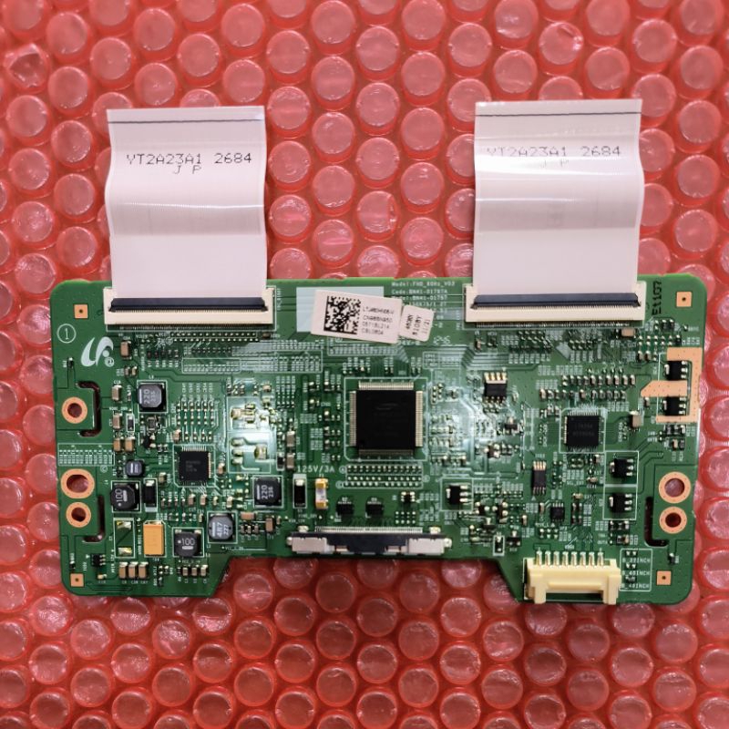 SAMSUNG LED TV UA46ES5600R POWER BOARD MAIN BOARD TCON BOARD | Shopee ...