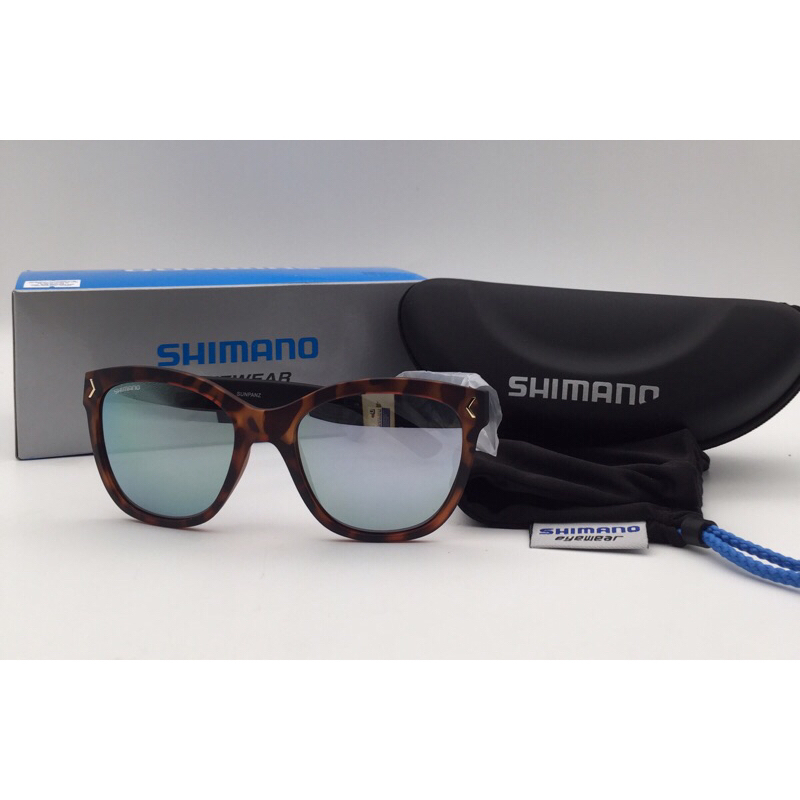 Shimano Polarised Sunglasses - Antares 1 main image 0