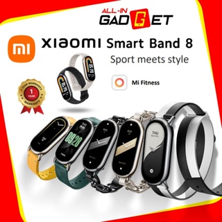 Xiaomi Smart Band 8 Active Price in Malaysia & Specs - RM96