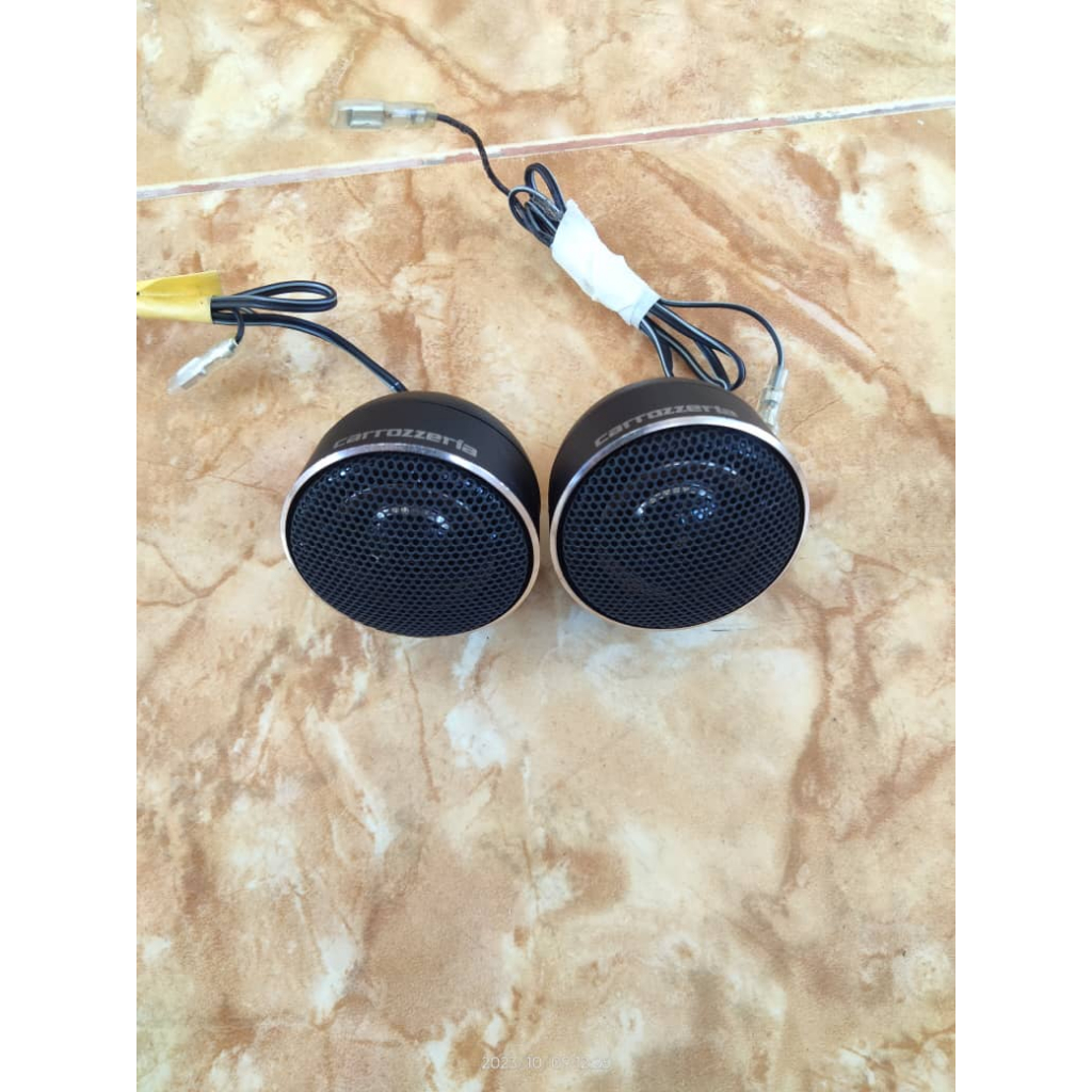 Tweeter Carrozzeria Black Series Shopee Malaysia