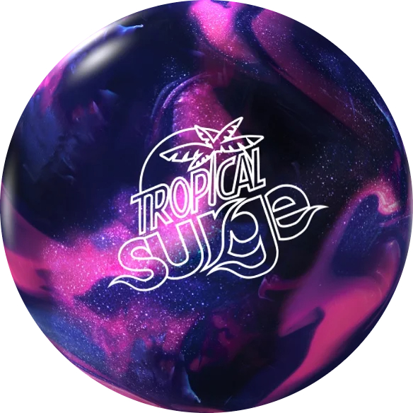Tropical Surge Bowling Ball Shopee Malaysia
