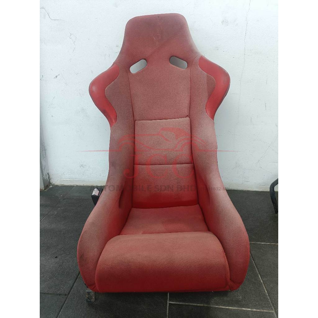 RECARO SPG CARBON SEAT WITH SEAT RAIL EK [1] Shopee Malaysia