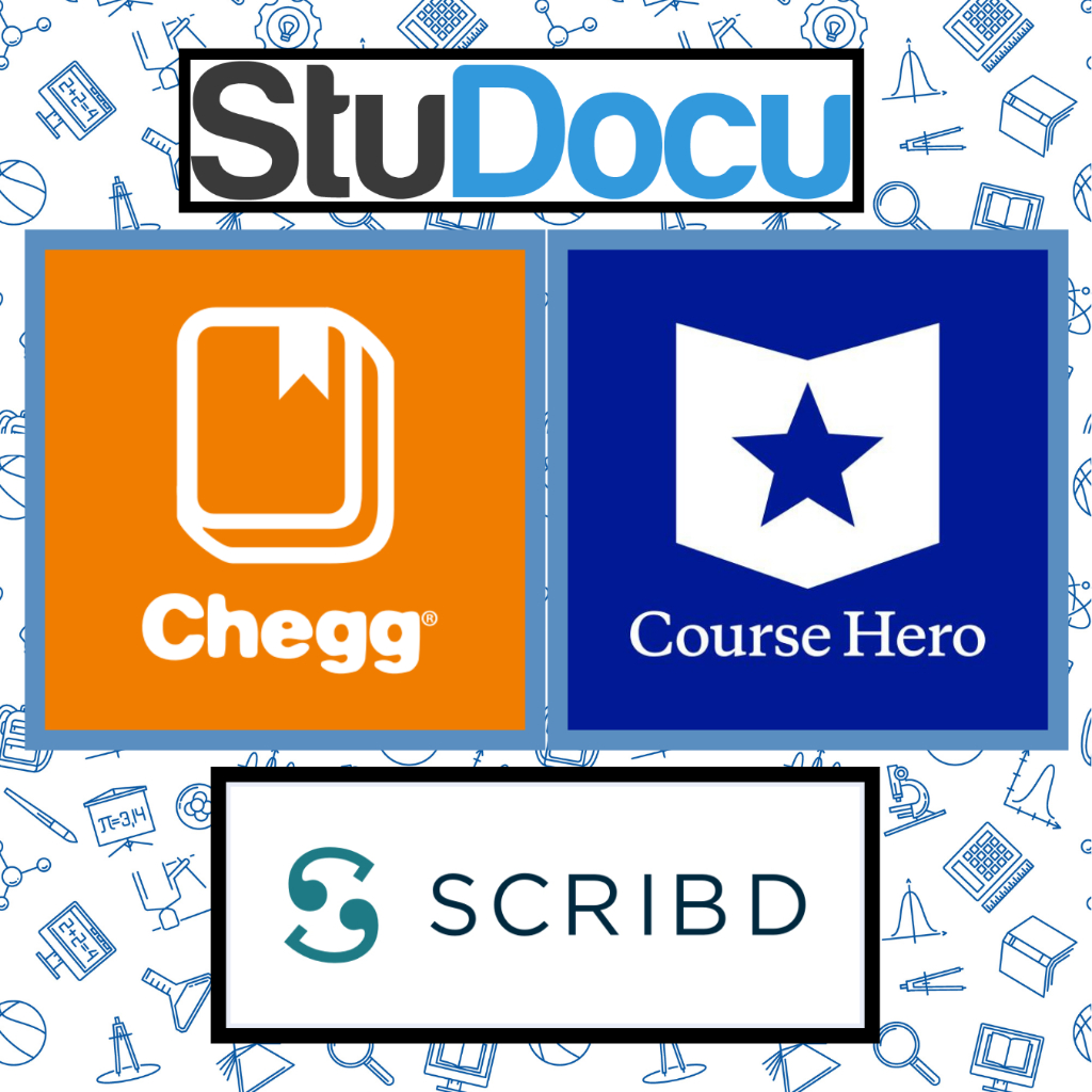 Course Hero / Ch3g / Scribd / Studocu / Slideshare Unlock Document ...