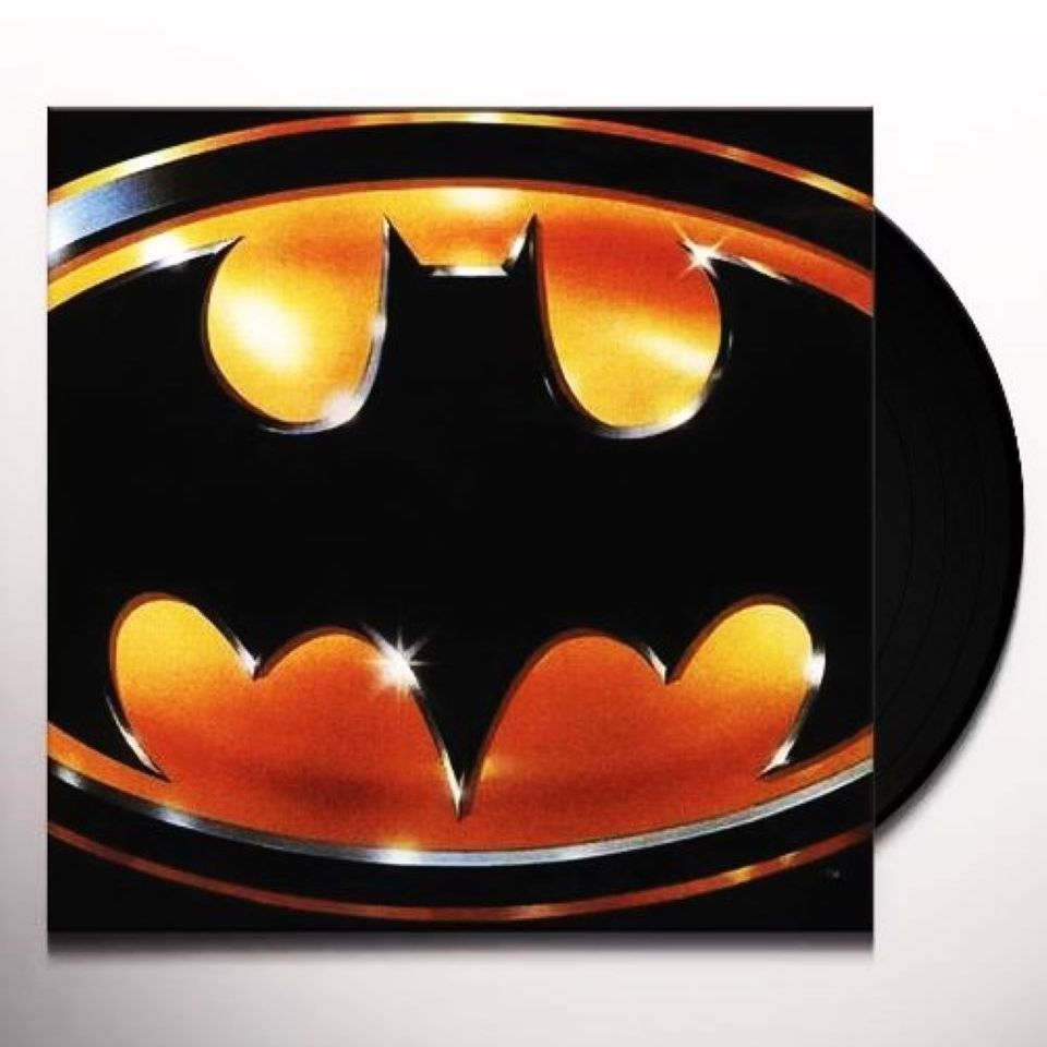 Prince Batman The Soundtrack from The 1 Movie 1989 ! ( Vinyl / LP