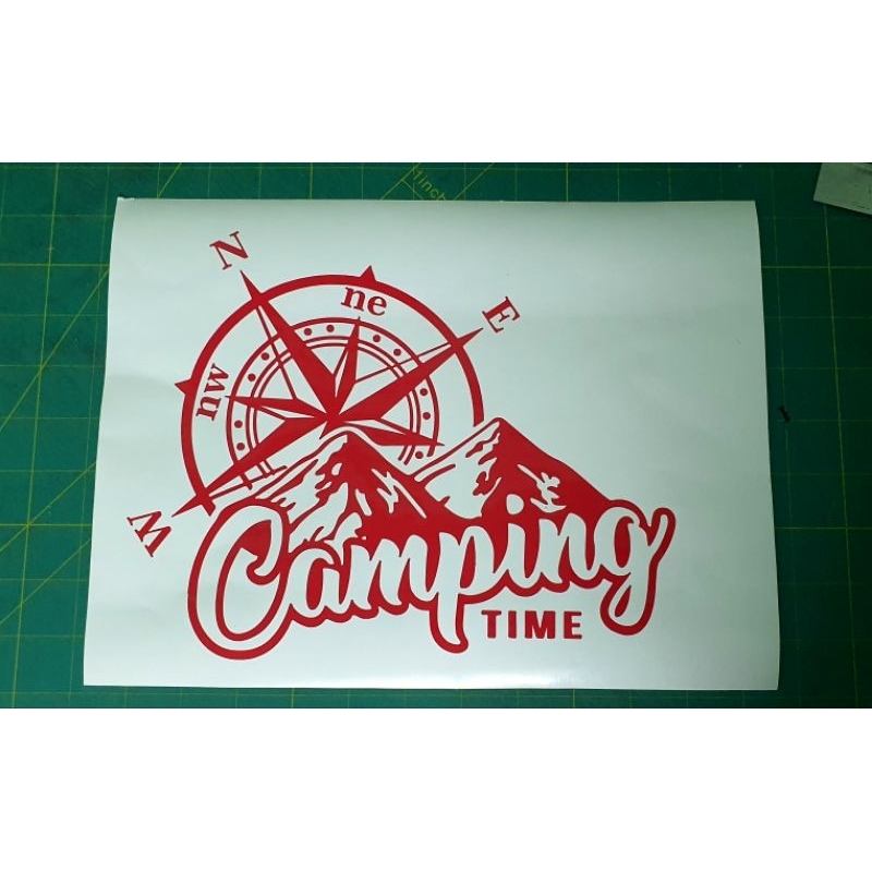 New Arrival Sticker Compasssticker Adventuresticker World Mapsticker