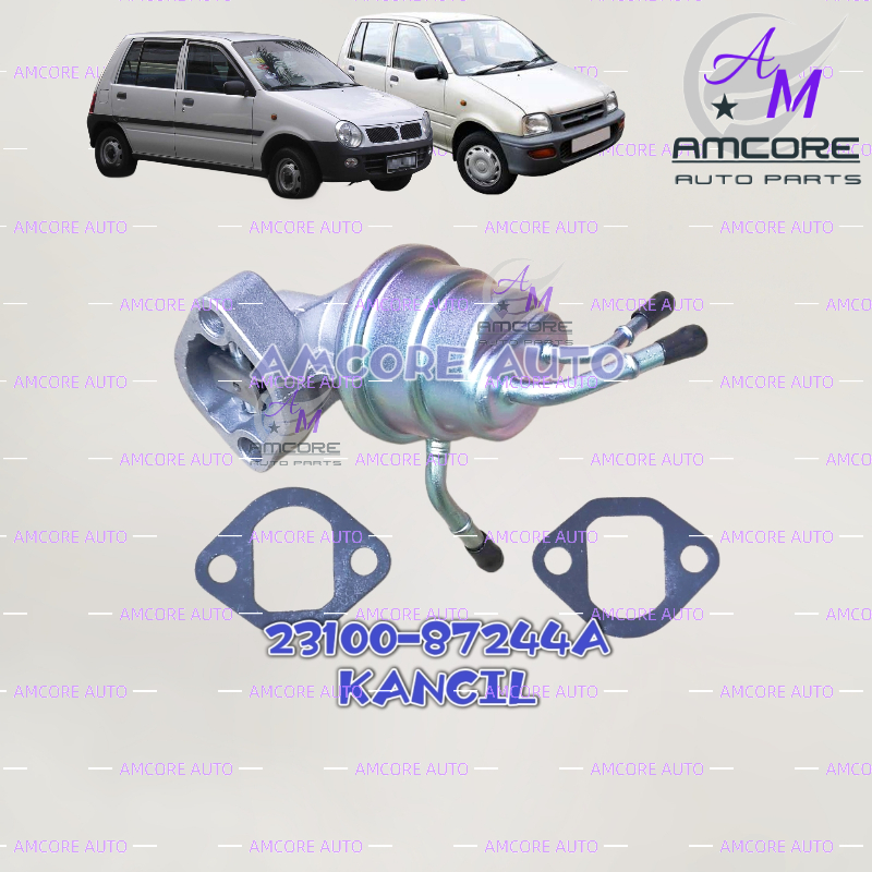PERODUA KANCIL FUEL PUMP / AC PUMP (2310087244) Shopee Malaysia