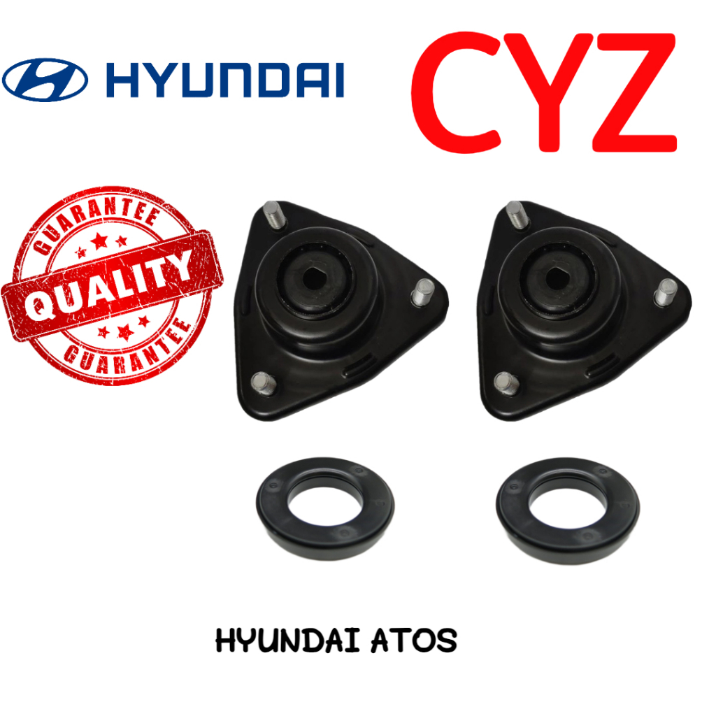 Front Absorber Mounting HYUNDAI ATOS ATOZ 1.0 1.1 / Absorber Mounting