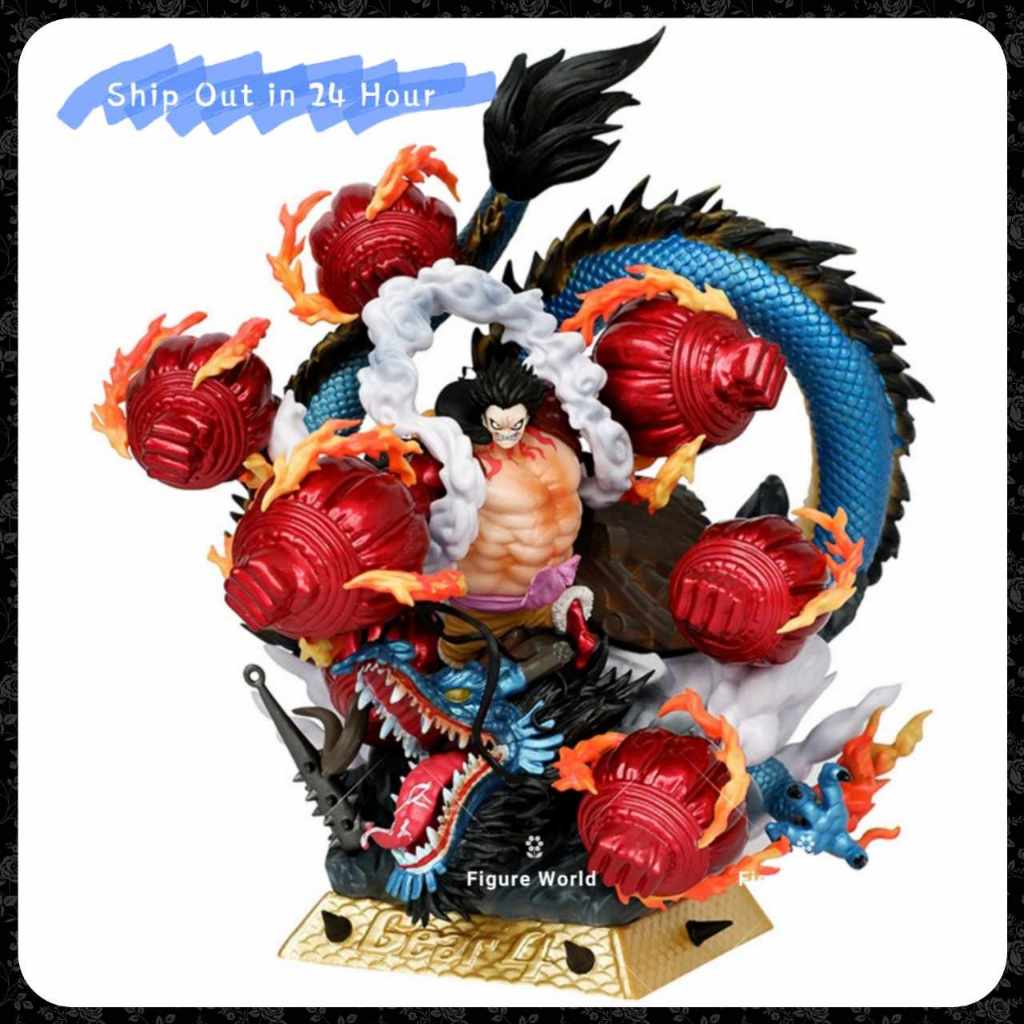 Free Shipping Ready Stock One Piece Model Figure TH Tianhui Flip Model ...