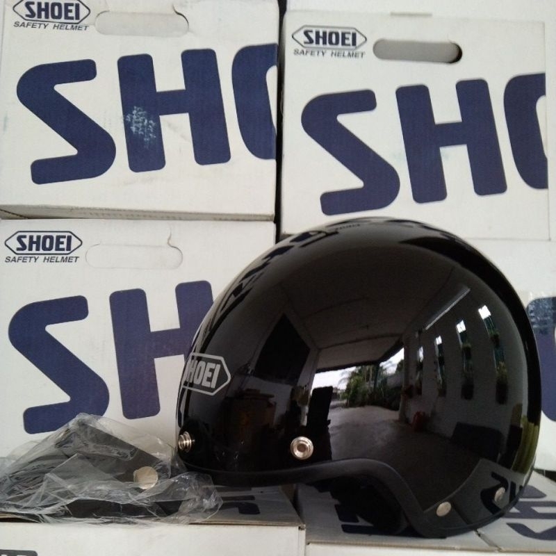 helmet shoei s20 SHOEI S20 half helmet original