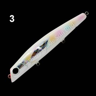 AN LURE PIXY 125F LURE (18g 12.5cm) MADE OF REAL WOOD FISHING LURE