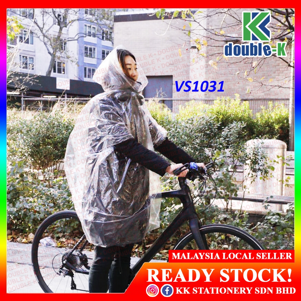 Disposable raincoat guardian malaysia hotsell