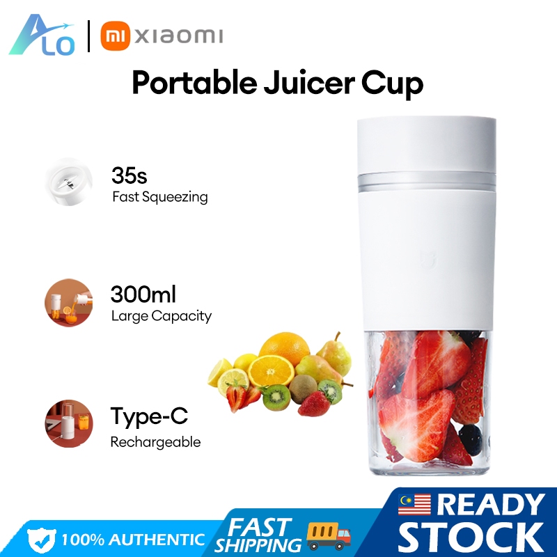 Xiaomi Mijia Portable Juicer Cup Electric Blender Mixer Juicer Fruit