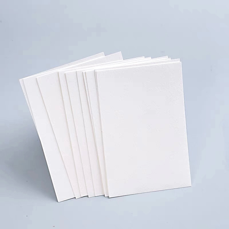 50pcs/ 100pcs Empty Photo Card Double Sided Glossy Photo Card｜Kosong ...