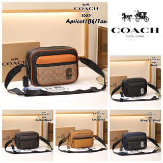 Coach 'Charter' shoulder bag, Men's Bags