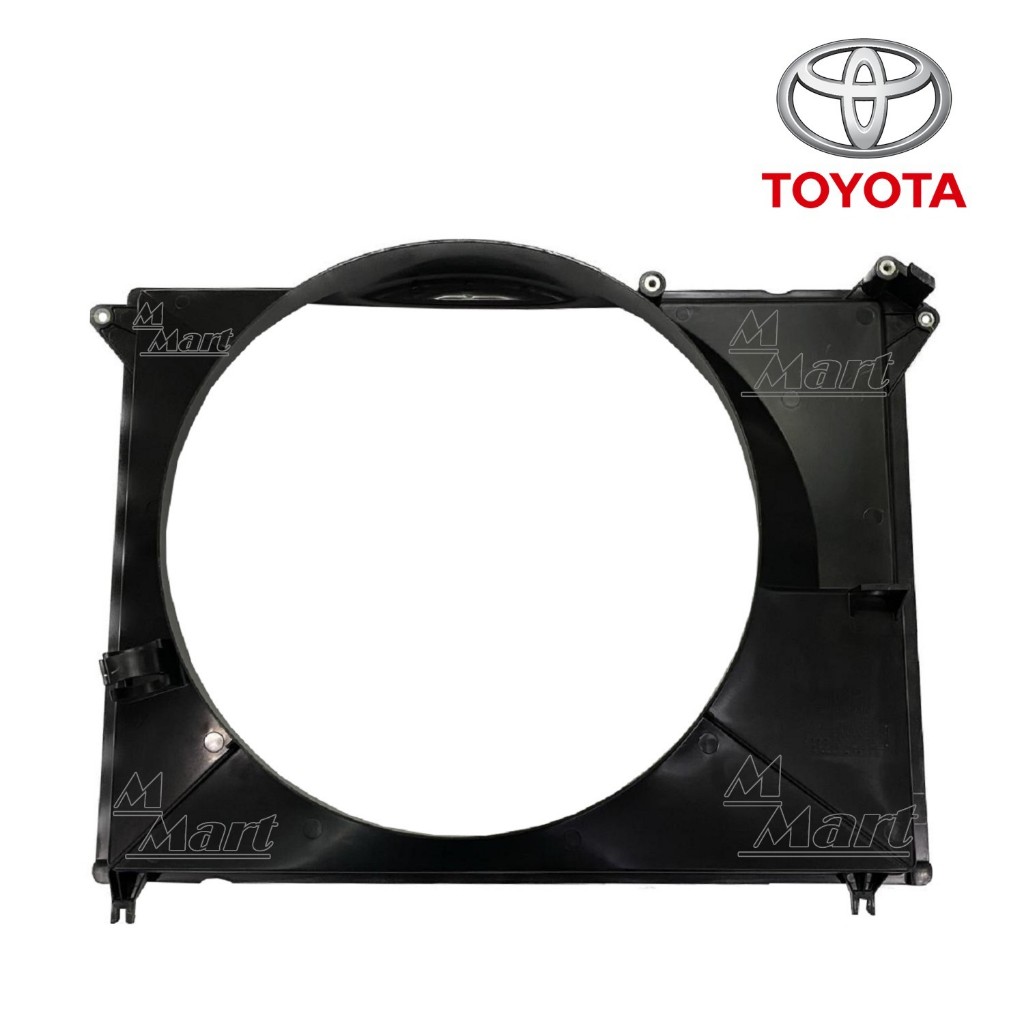 Toyota Innova 2005 (TGN40) / Fortuner 2005 (TGN51) Air Cond Radiator ...