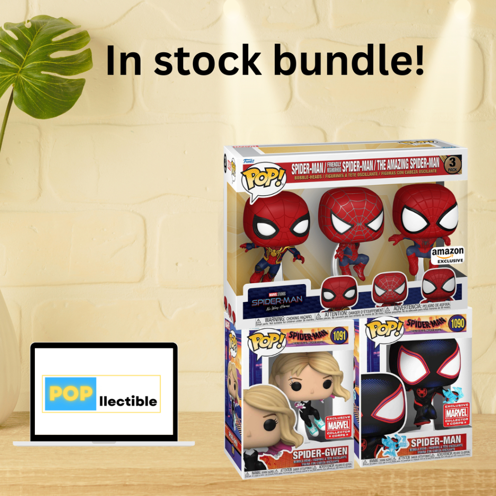 Funko POP! Spider-Man - Miles Morales (Marvel Collector Corps