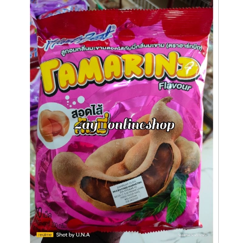 Amira Tamarind Candy Gula Gula Asam Jawa Shopee Malaysia