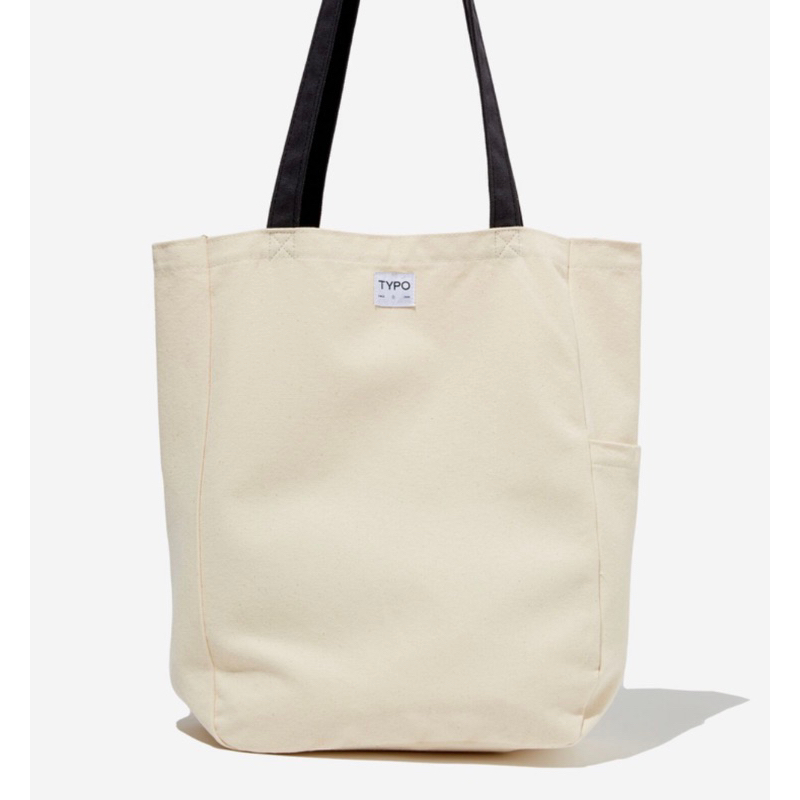 Typo tote sale